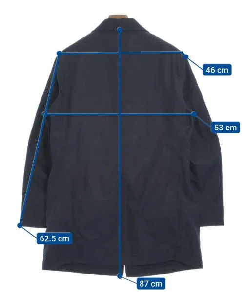Gotairiku Soutien collar coats