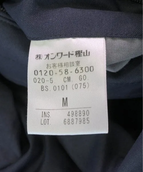Gotairiku Soutien collar coats