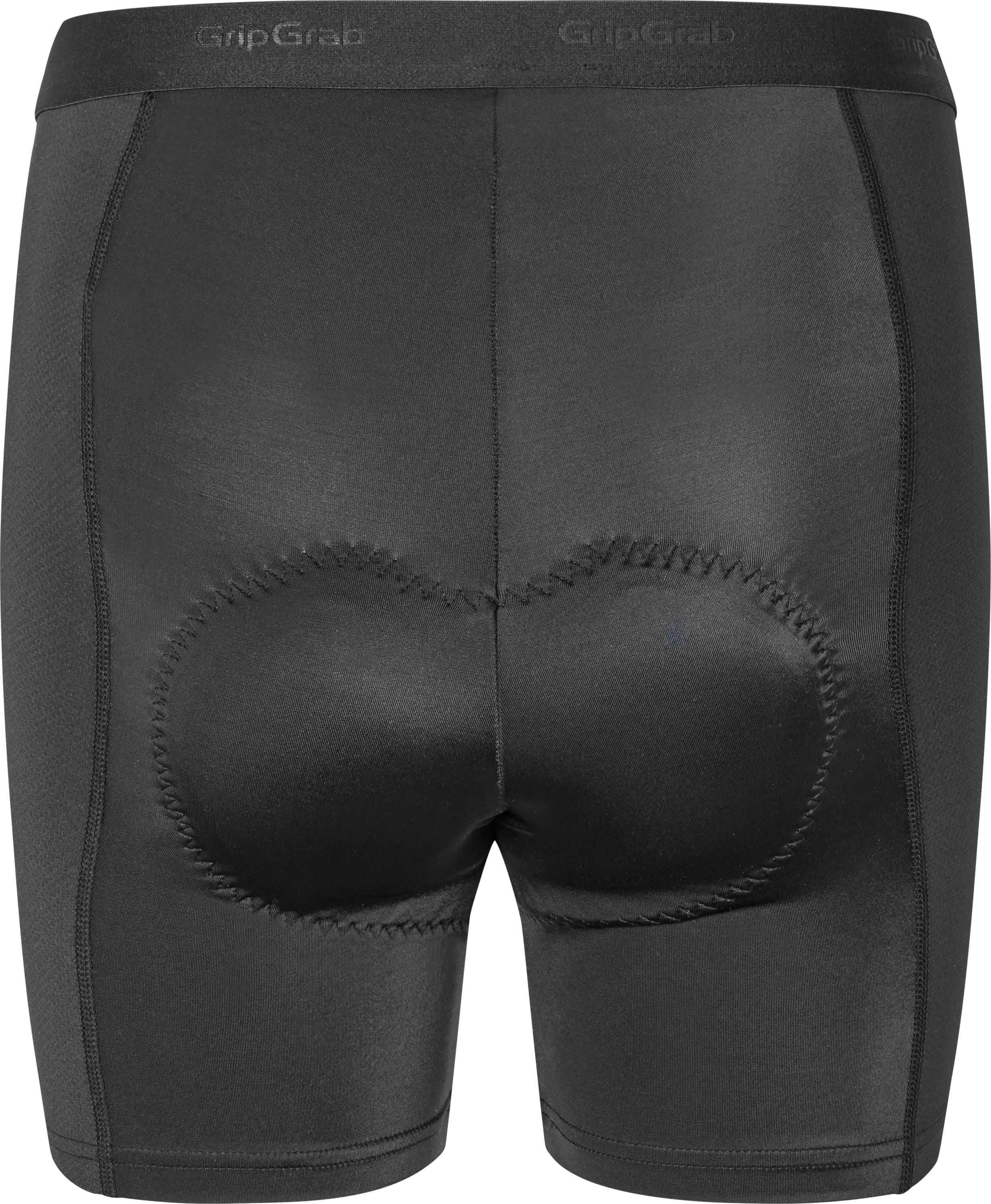 Gripgrab Women&#x27;s Padded Underwear Shorts Black | Buy Gripgrab Women&#x27;s Padded Underwear Shorts Black here | Outnorth