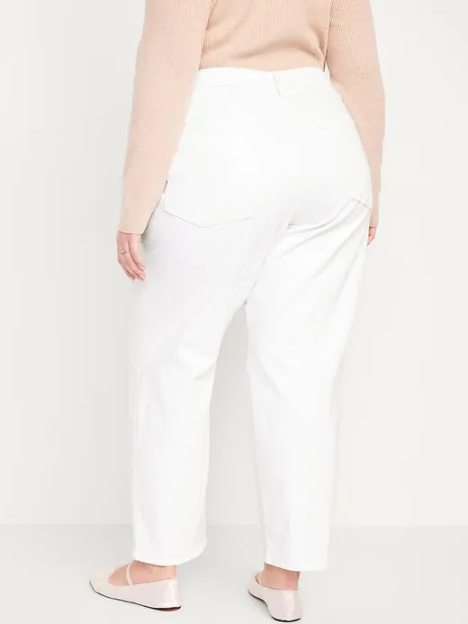 High-Waisted OG Loose Jeans