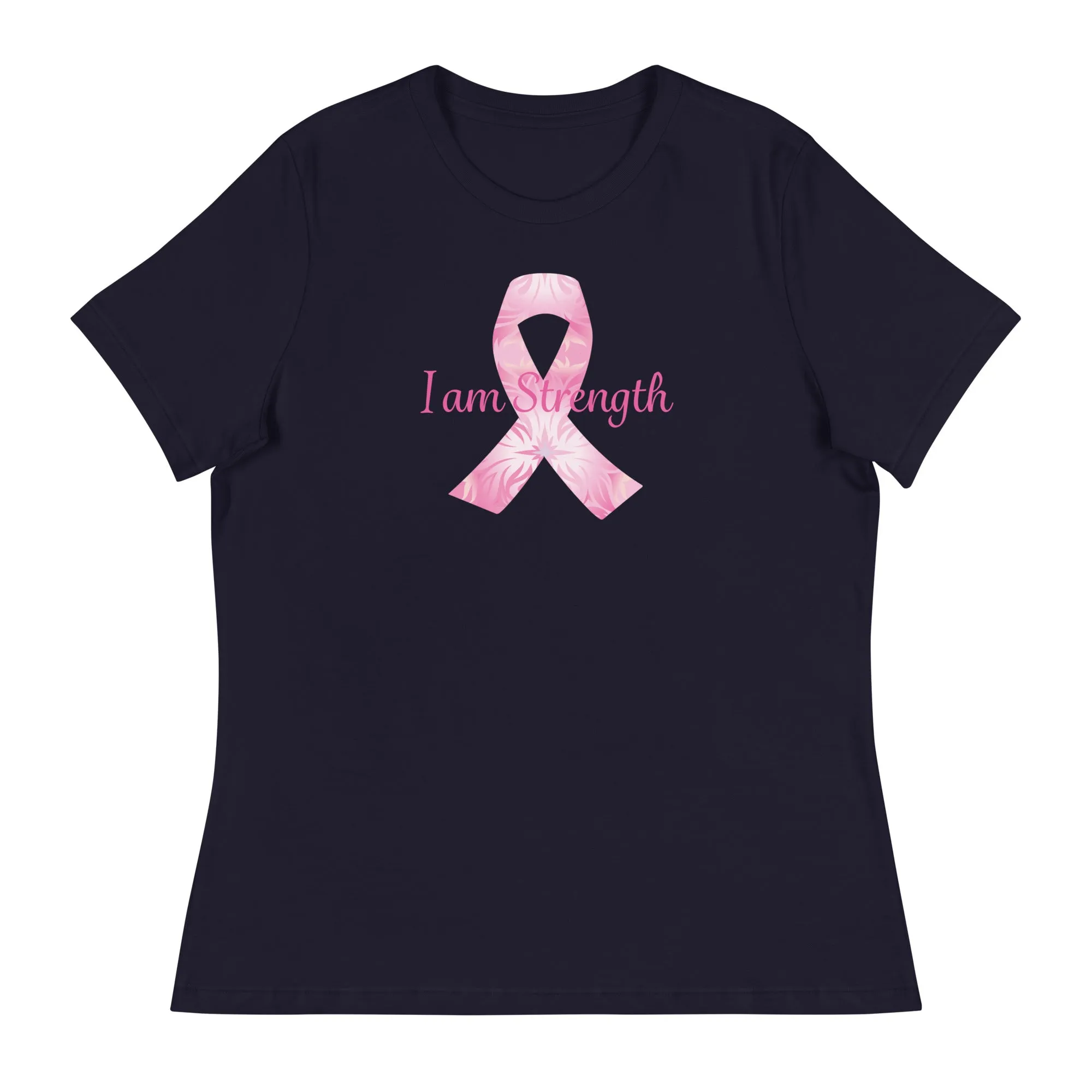 I Am Strength Women's Relaxed T-Shirt