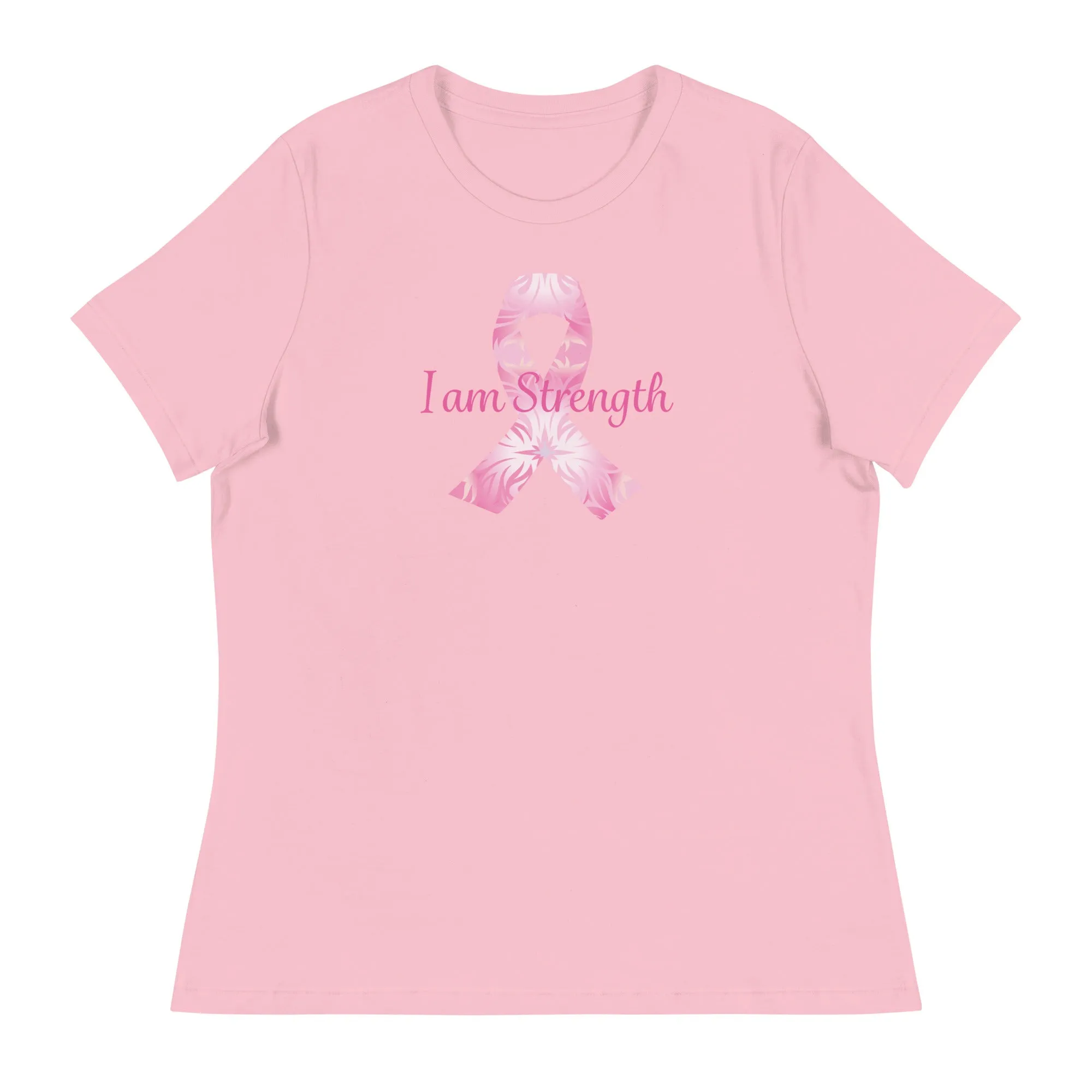 I Am Strength Women's Relaxed T-Shirt