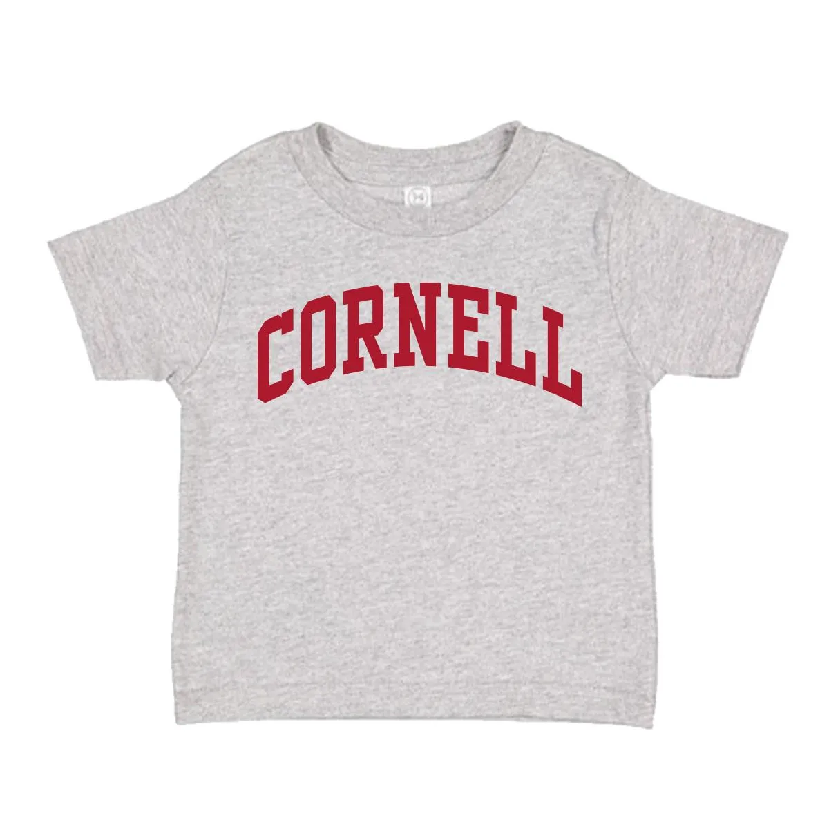 Infant And Toddler Tee Classic - Gray