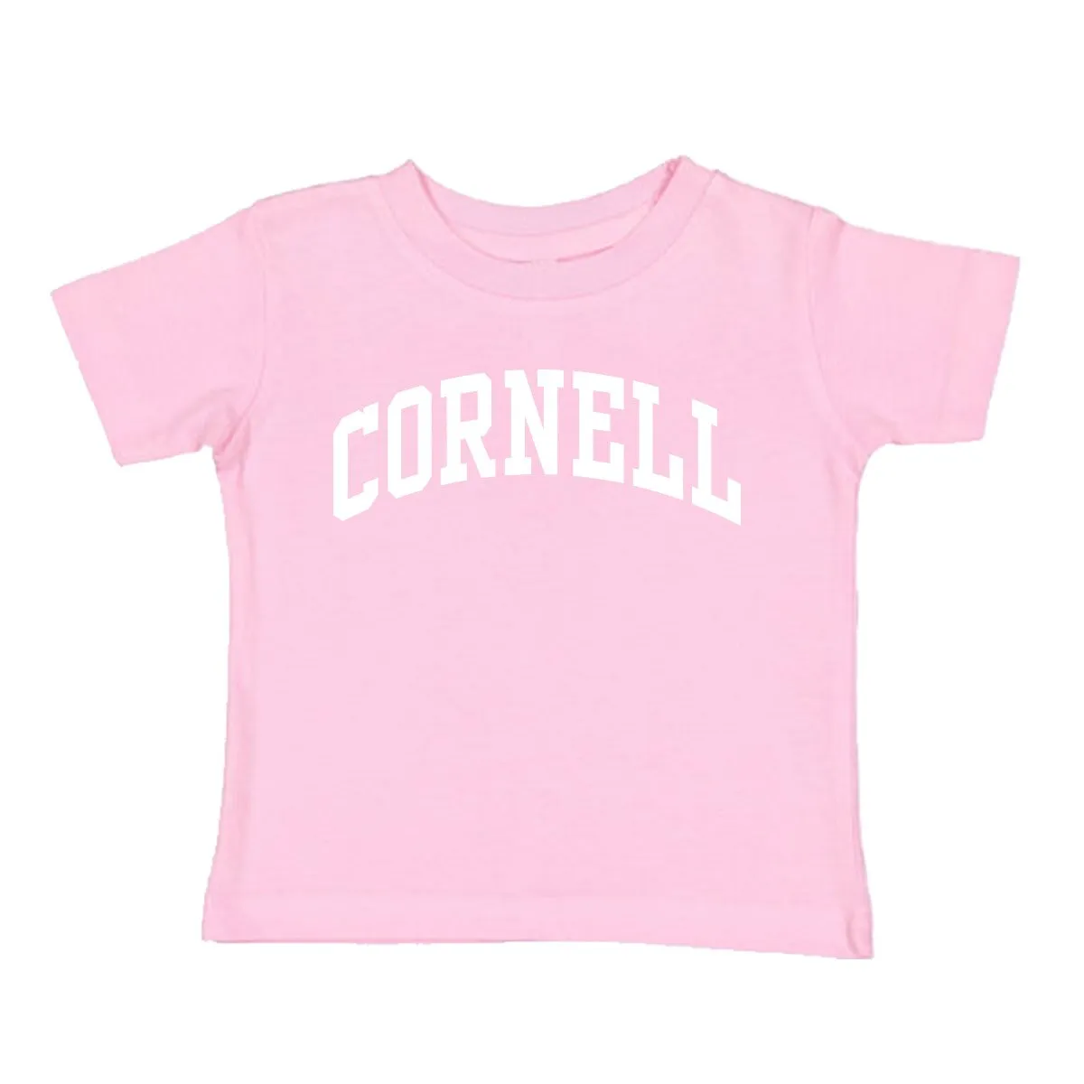 Infant And Toddler Tee Classic - Gray