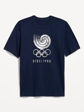 IOC Heritage © Loose T-Shirt