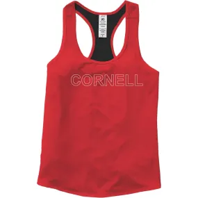 Ivy Citizens Women's Cornell Big Red Tank