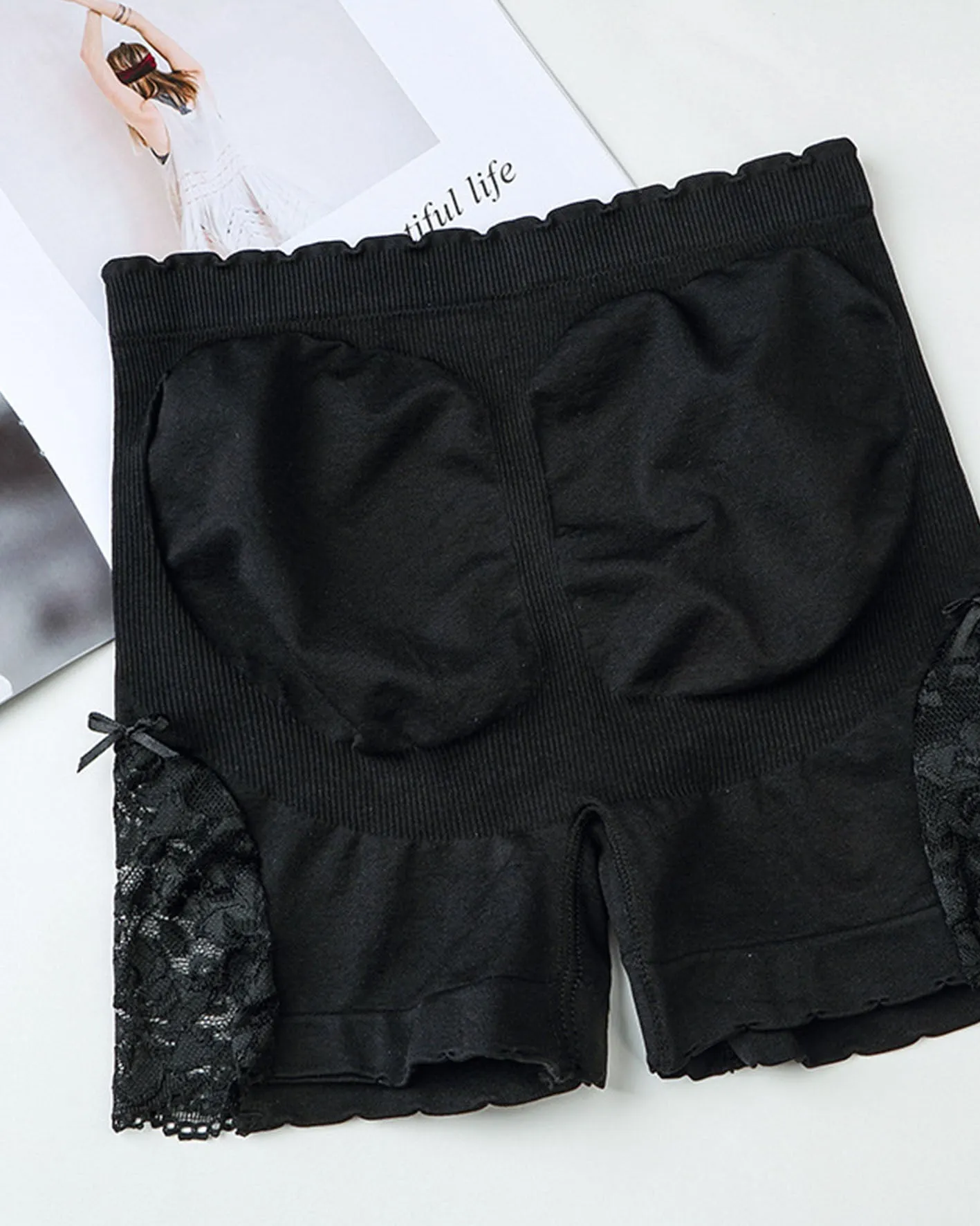 Lace Safety Pants Women Wear Leggings