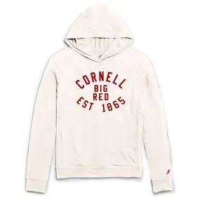 League Cornell Est. 1865 Hooded L/S Tee