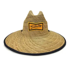 Life Guard Straw Hat by MV Sport