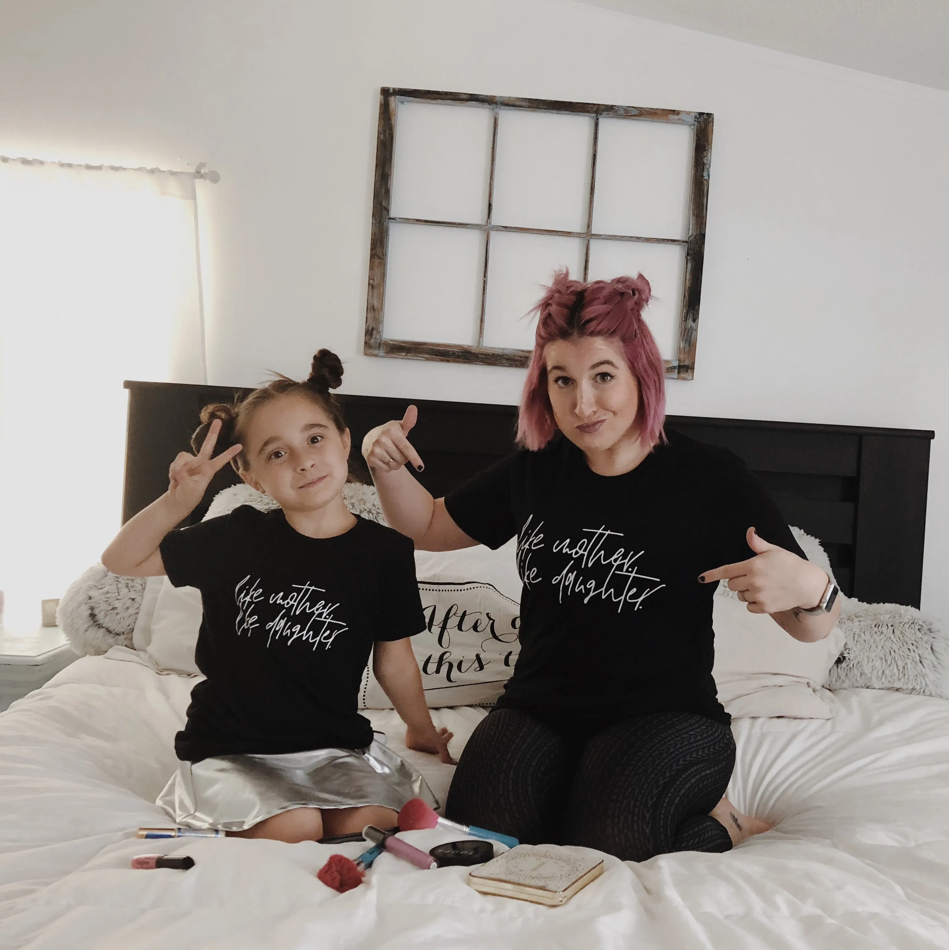 Like Mother Like Daughter | Adult Tee