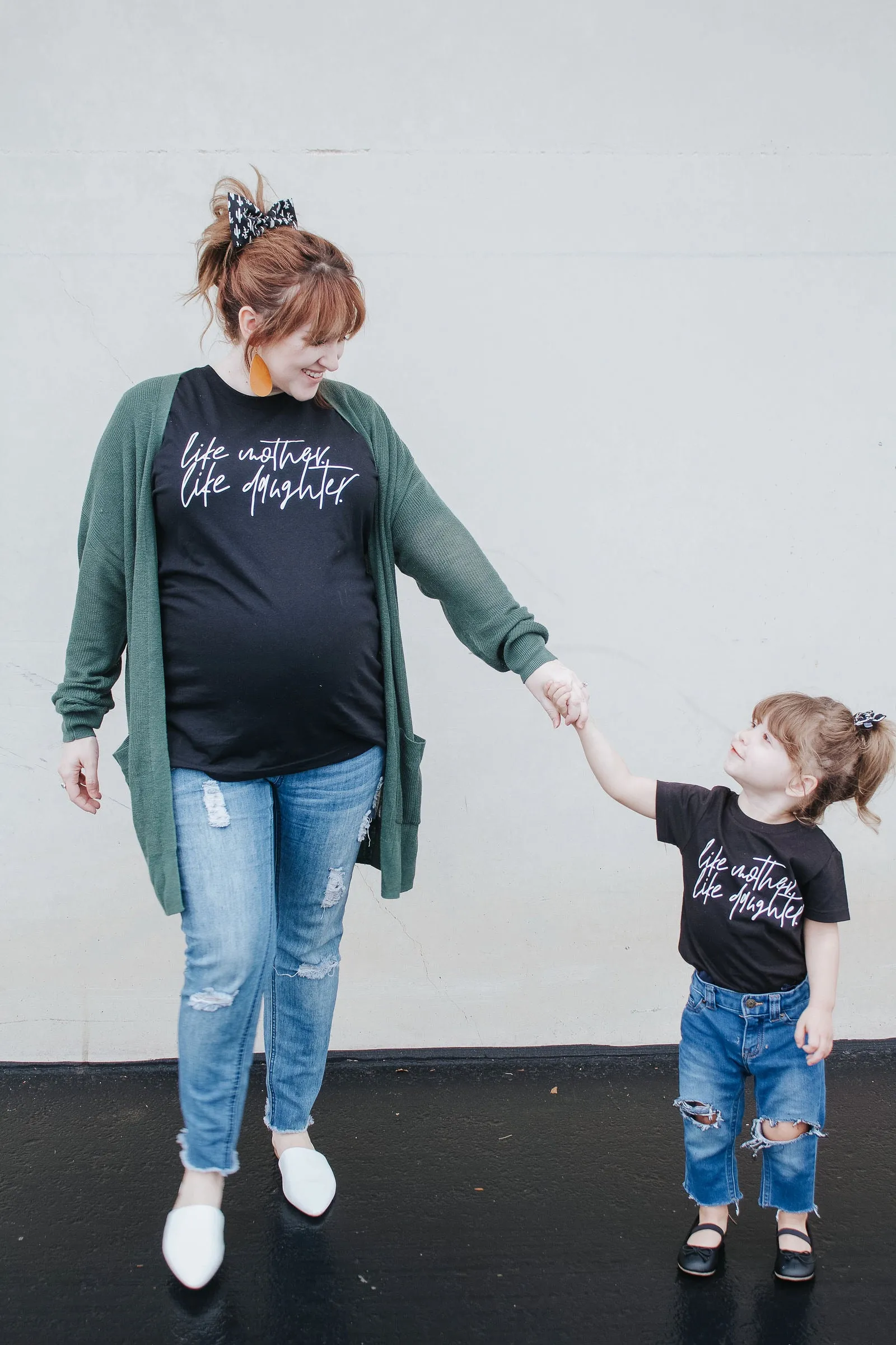 Like Mother Like Daughter | Adult Tee