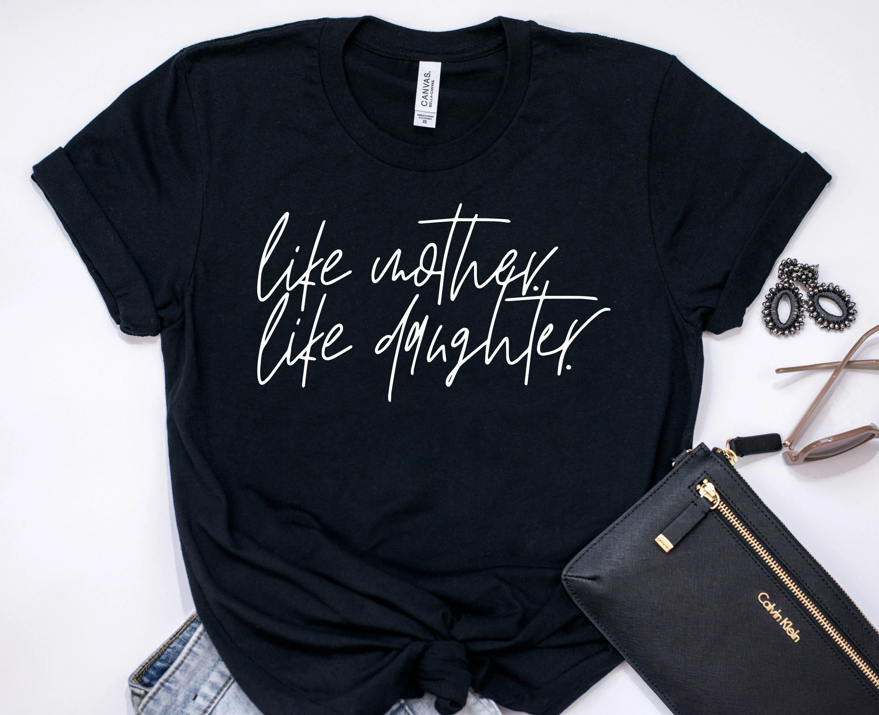 Like Mother Like Daughter | Adult Tee
