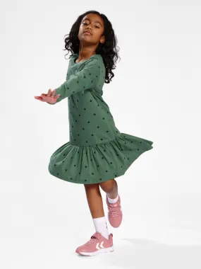 Loose fit dress