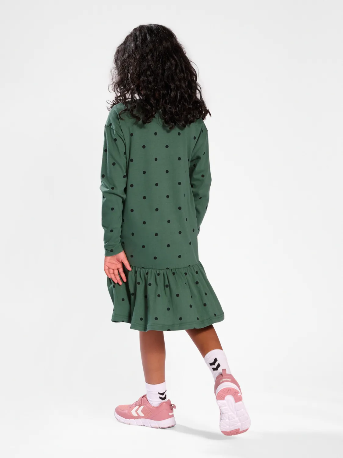Loose fit dress