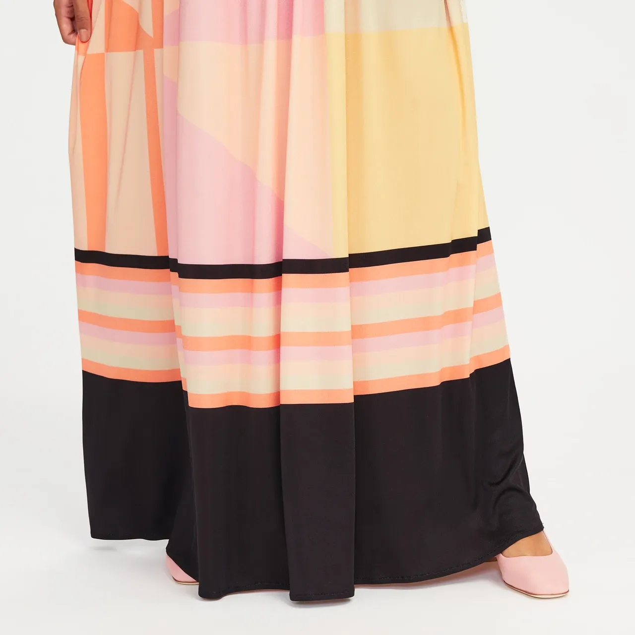 Luxury Rayon Cotton Blend Kaftan,  Beach Wear Caftan For Women's