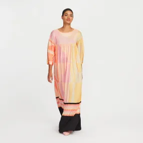 Luxury Rayon Cotton Blend Kaftan,  Beach Wear Caftan For Women's