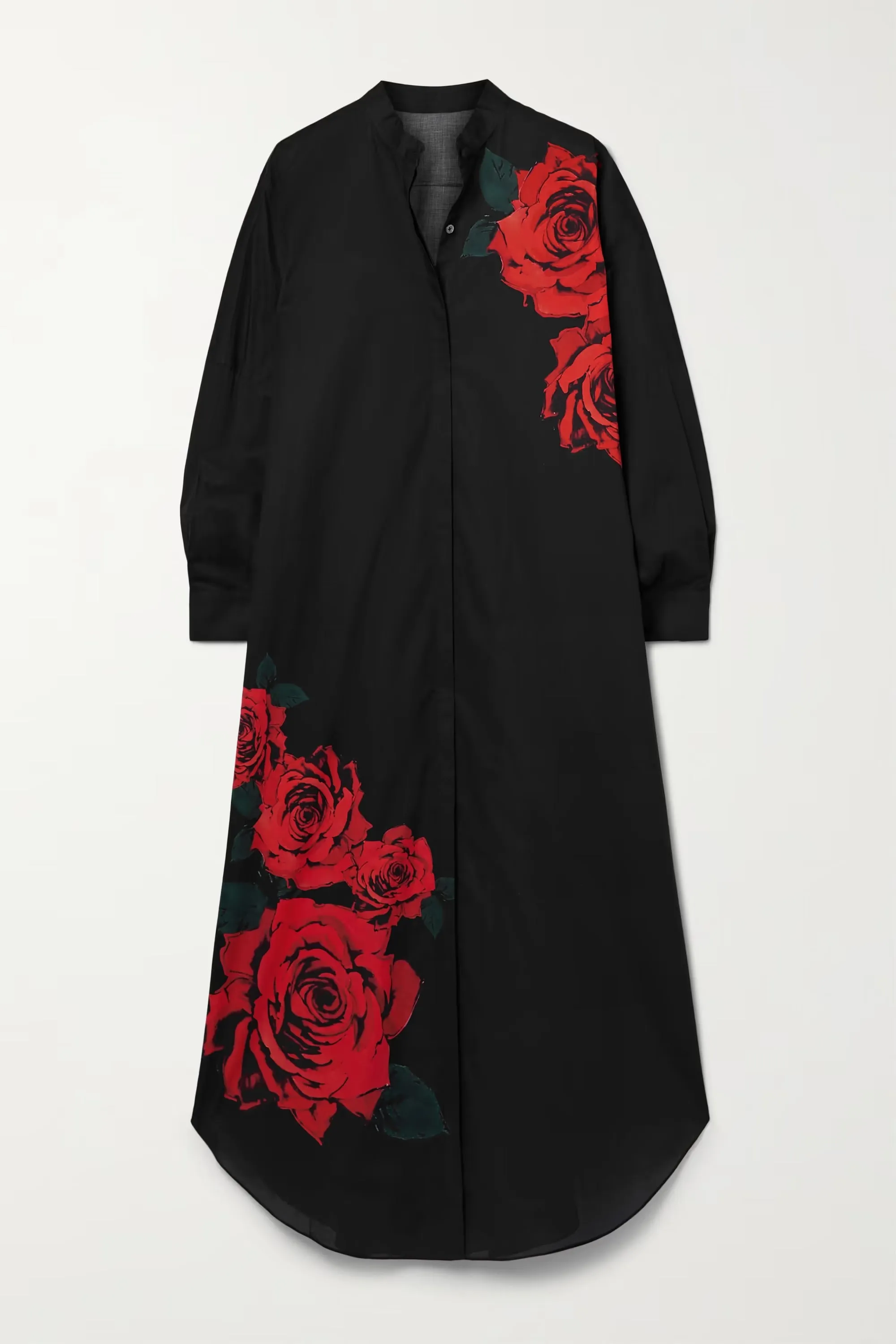 Luxury Rayon Cotton Blend Kaftan – Elegant Kaftan For Women's