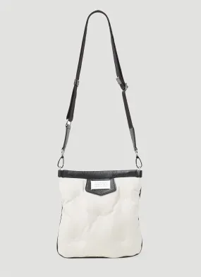 Maison Margiela Glam Slam Sport Flat Pocket Crossbody Bag