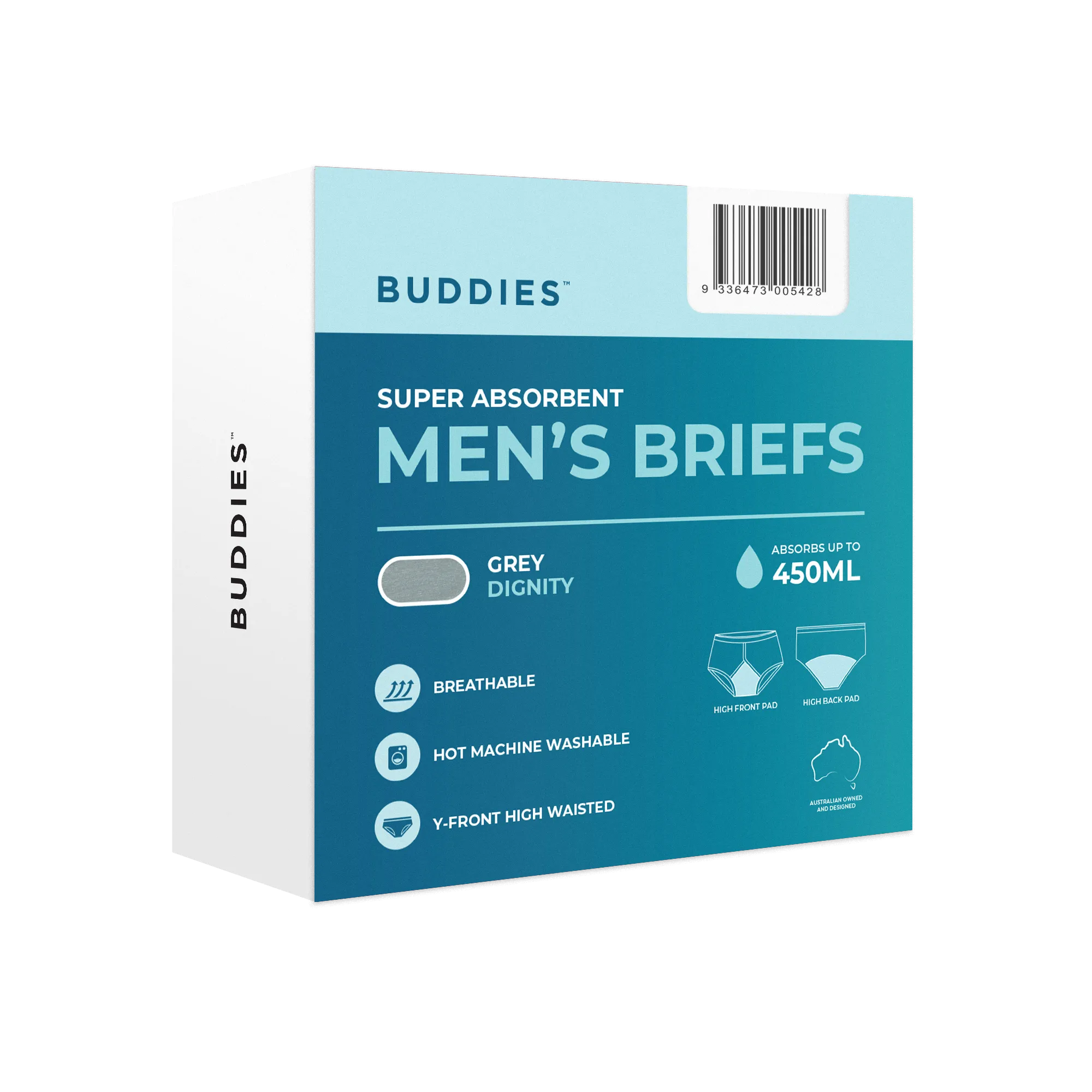 Men's Dignity
