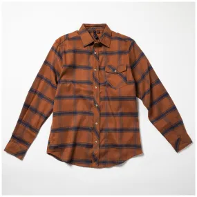 Men's Flannel Long Sleeve Shirt