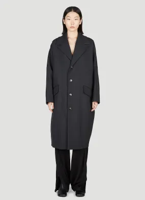 MM6 Maison Margiela Oversized Long  Coat