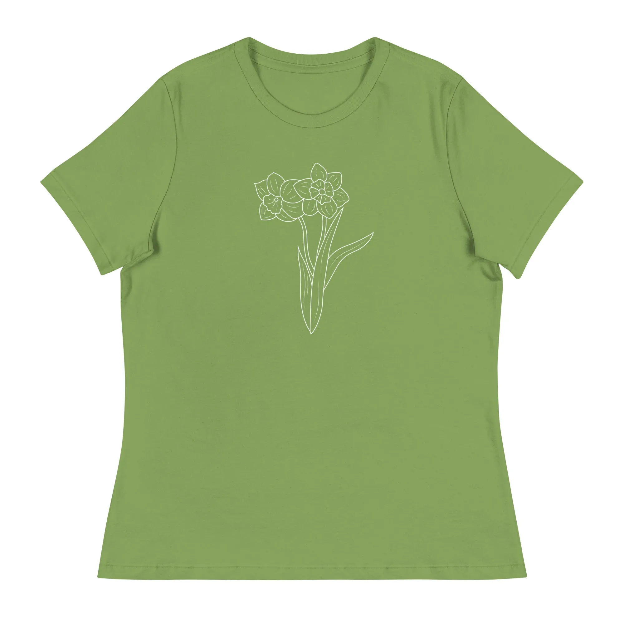 Narcissus Women's Relaxed T-Shirt