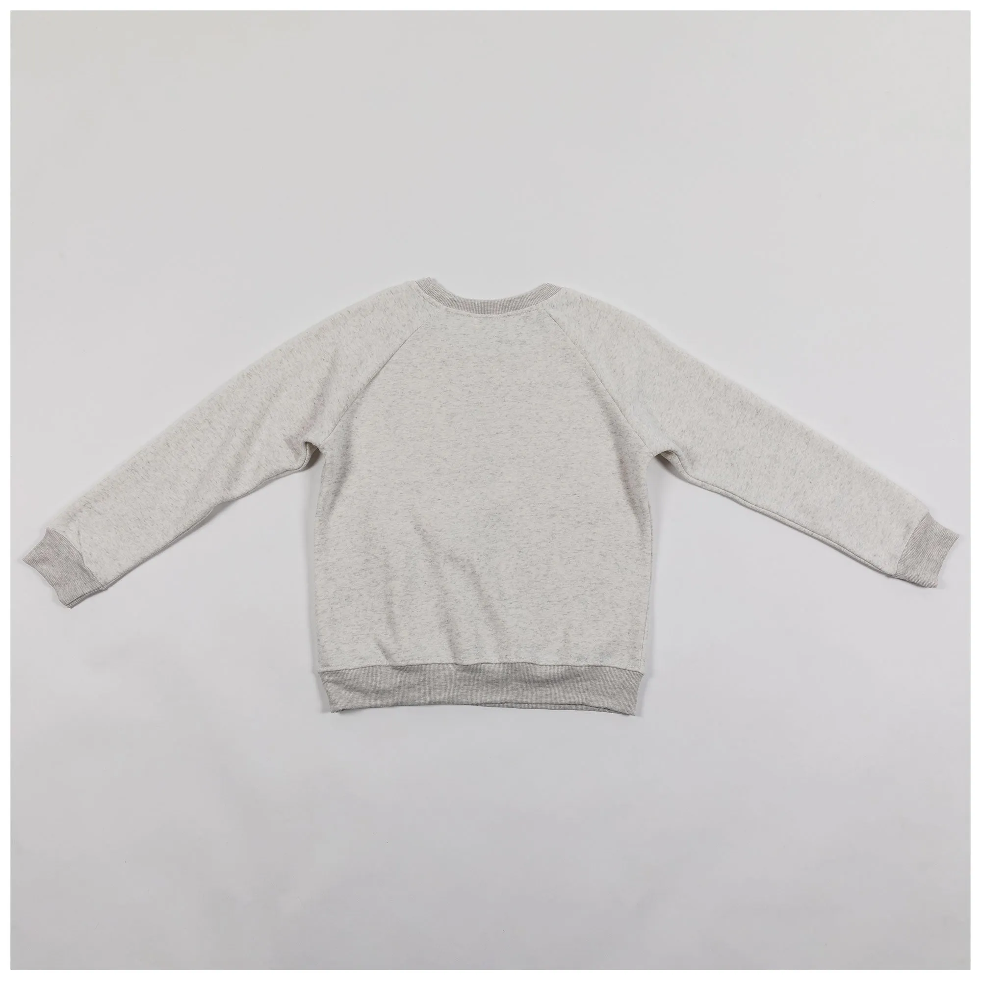 Om Giraffe Crew Neck Sweatshirt