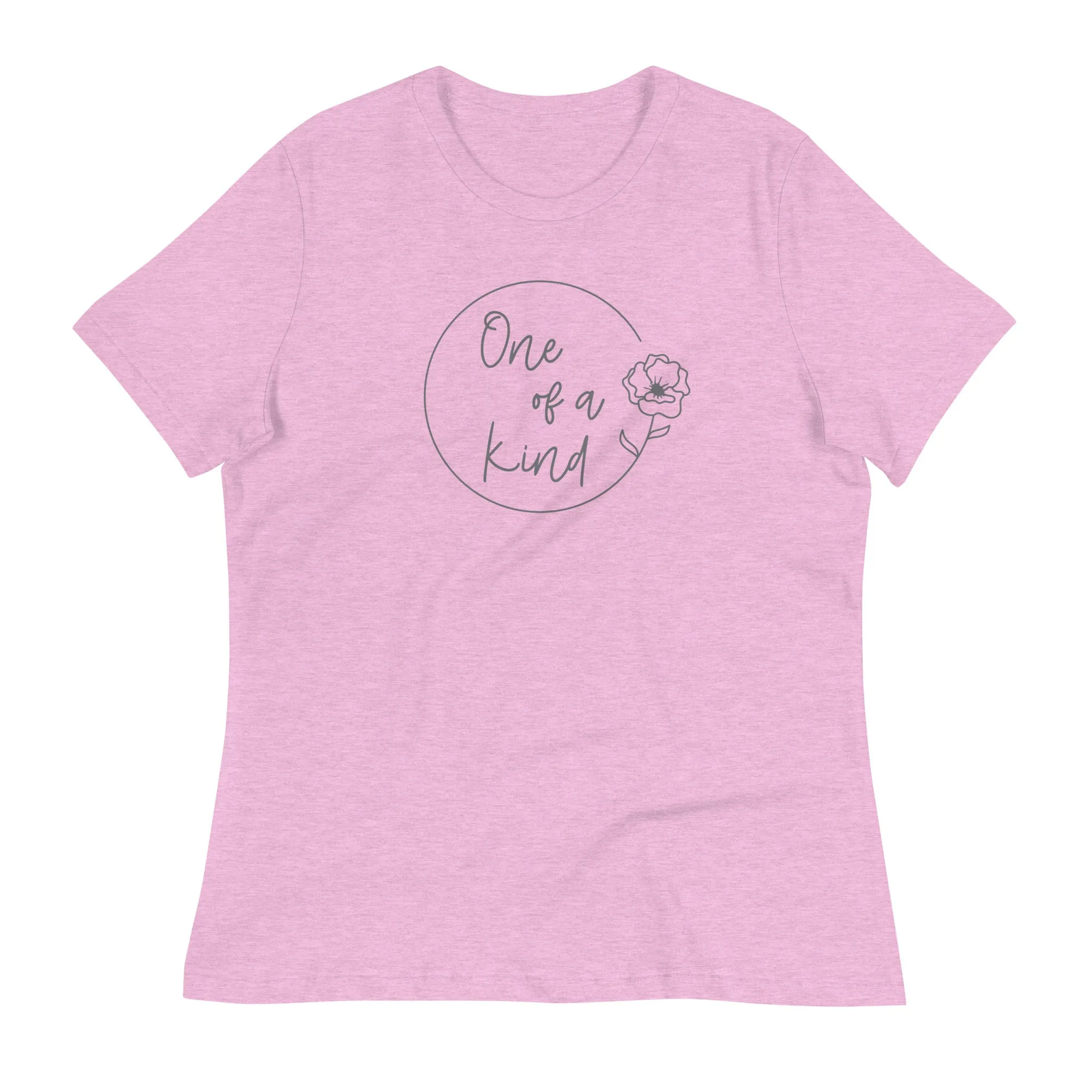 One of a Kind Women's Relaxed T-Shirt