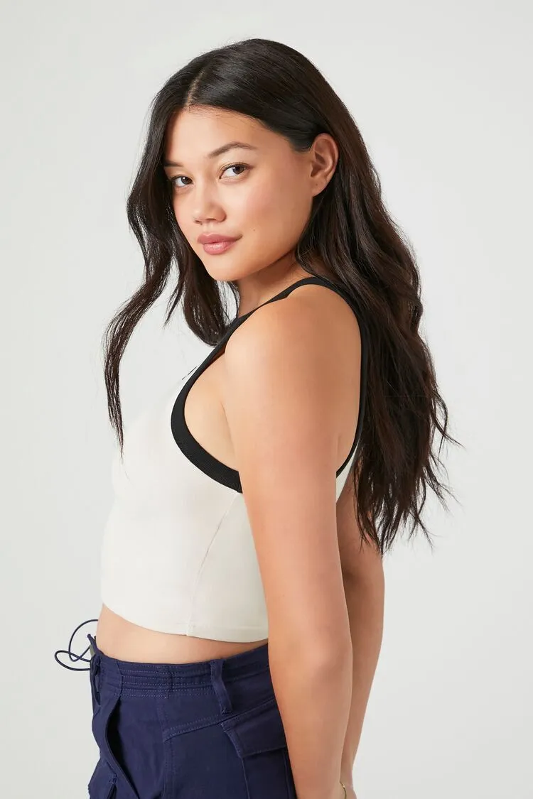 Paris Sport Club Cropped Cami