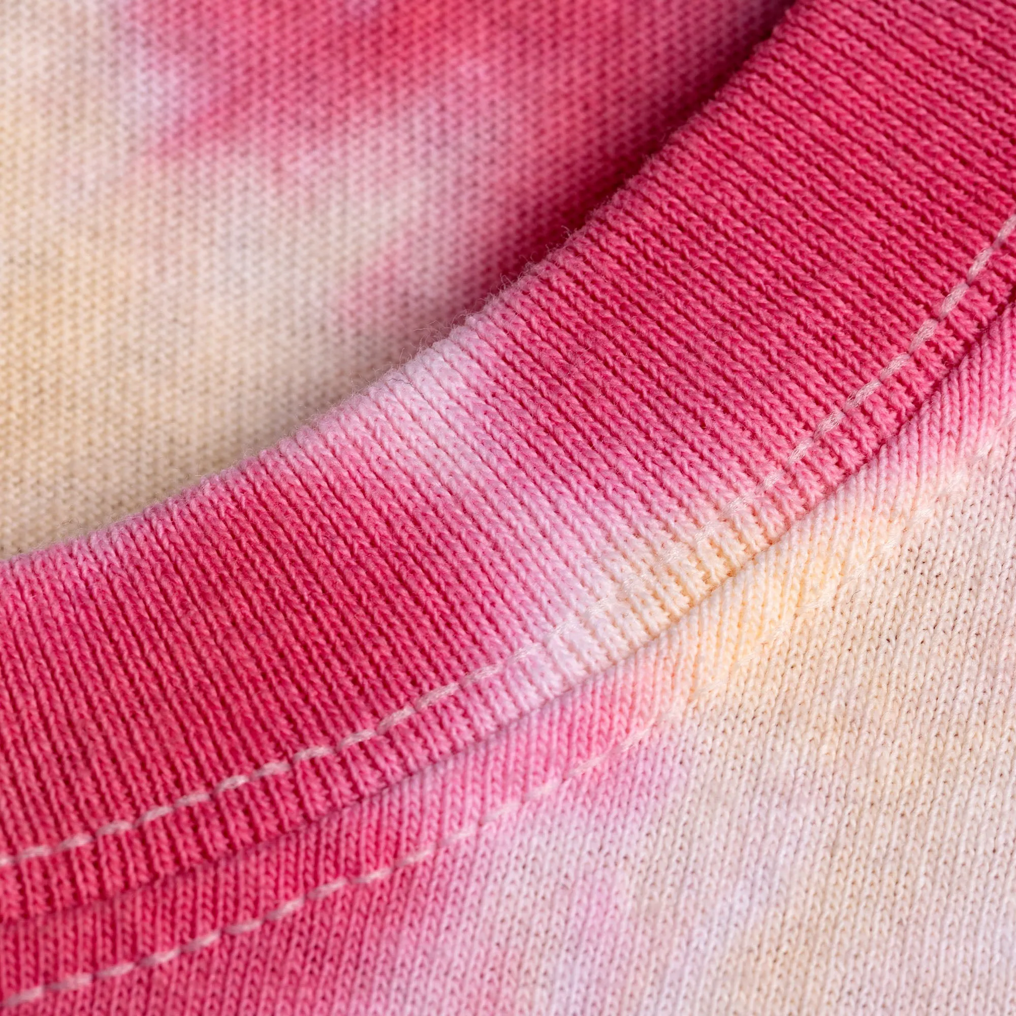 Paw Peace Tie-Dye Long Sleeve Tee