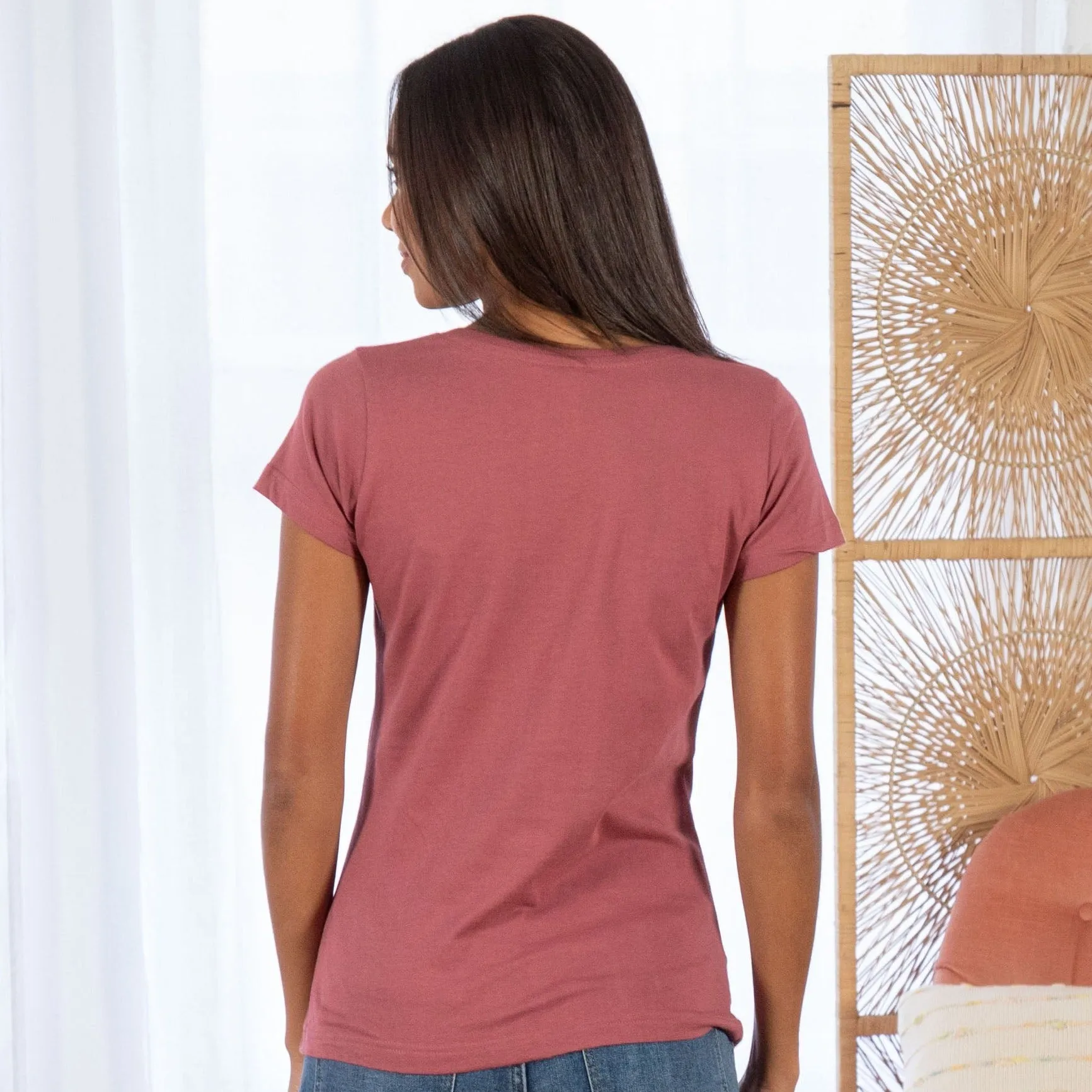 Paw Print Vintage Short Sleeve Tee
