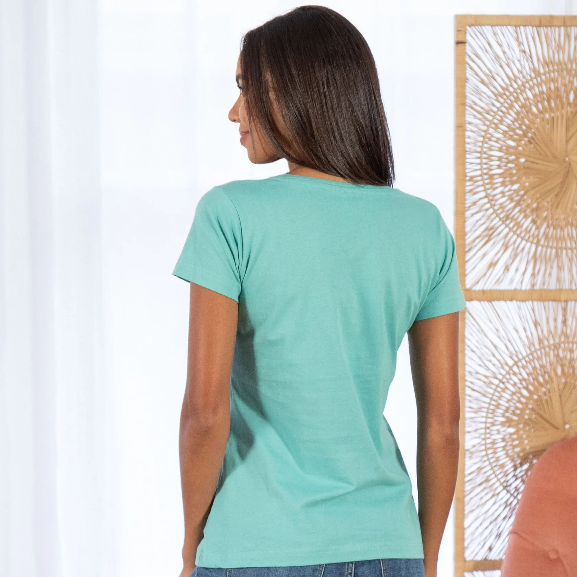 Paw Print Vintage Short Sleeve Tee