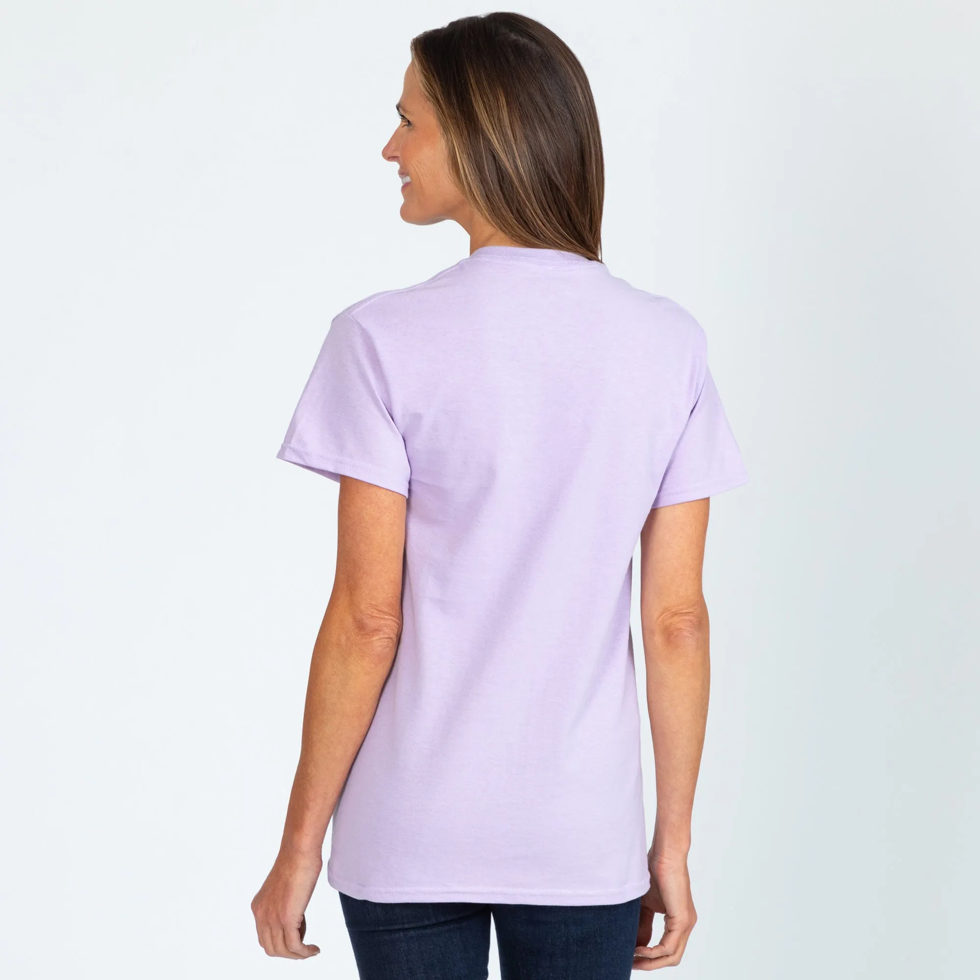 Paws & Hearts Splatter T-Shirt