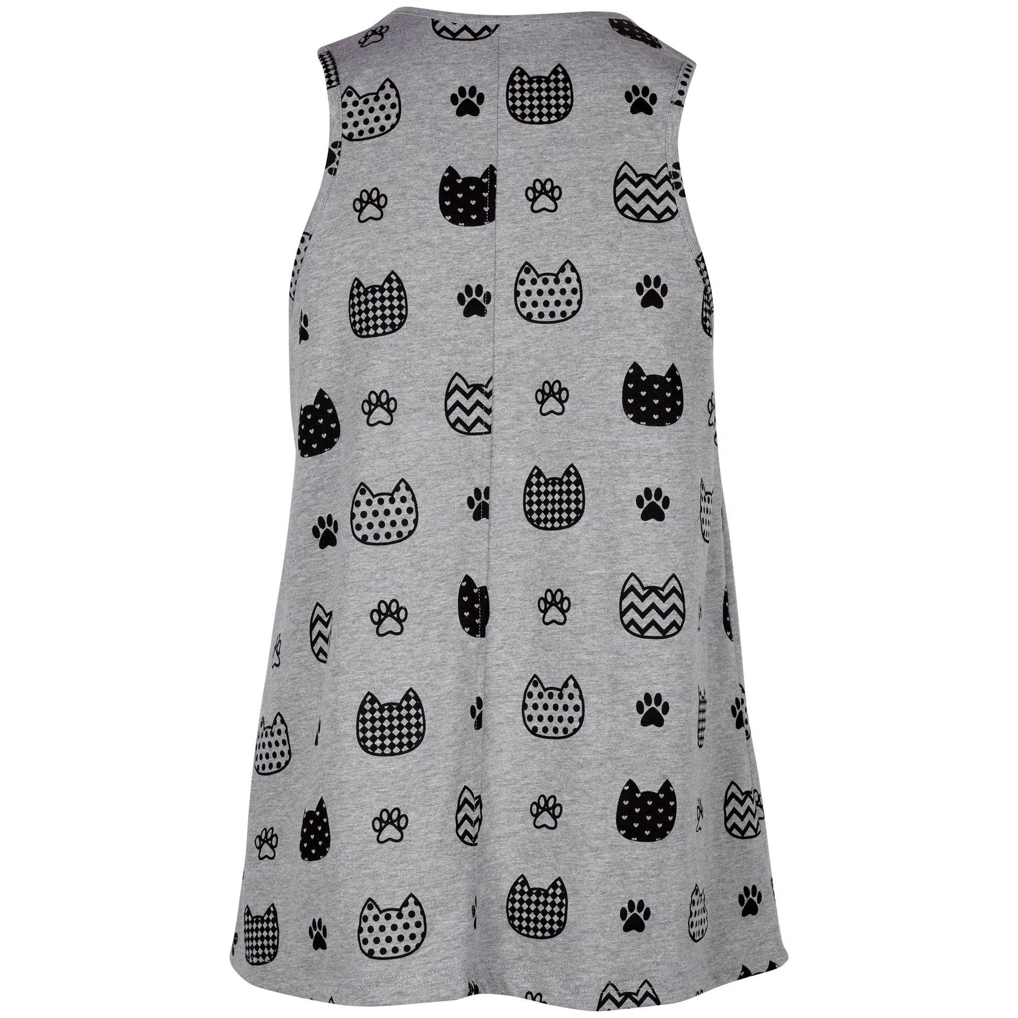 Pets with Prints Tank Top