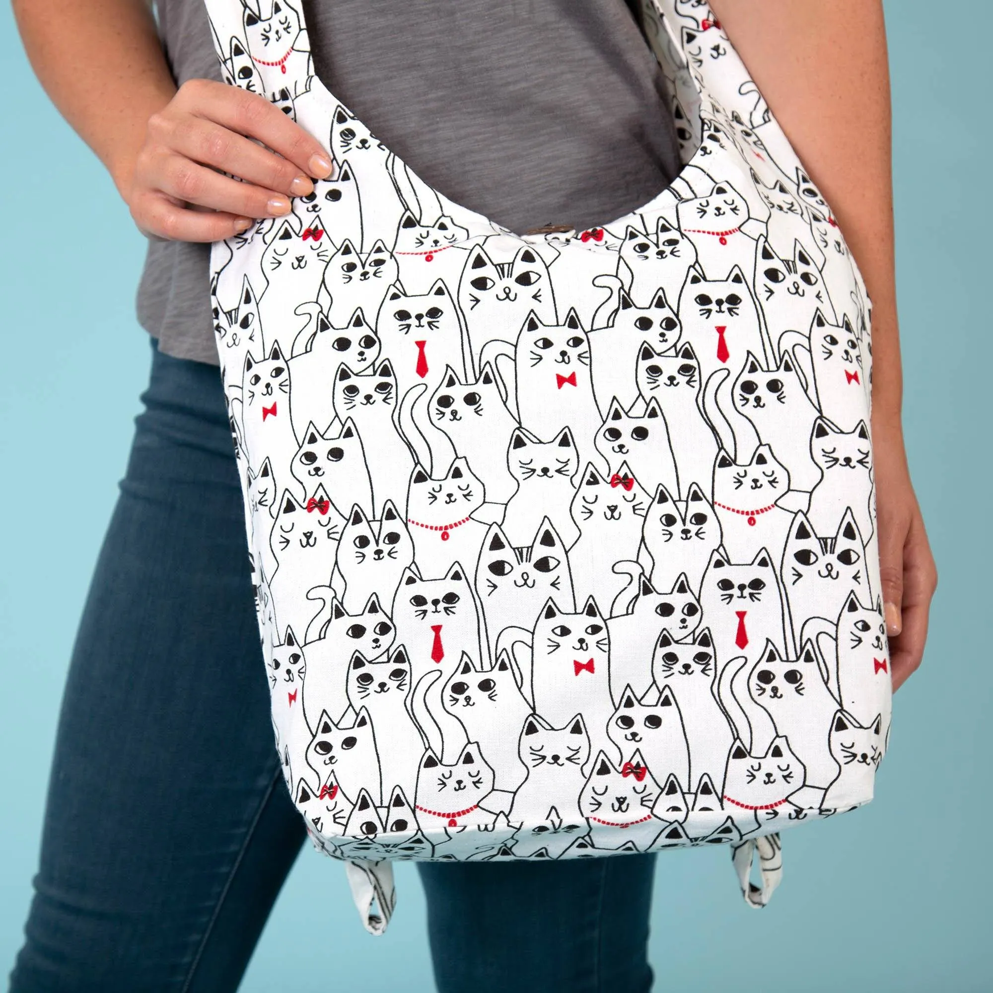 Posh Pets Convertible Backpack