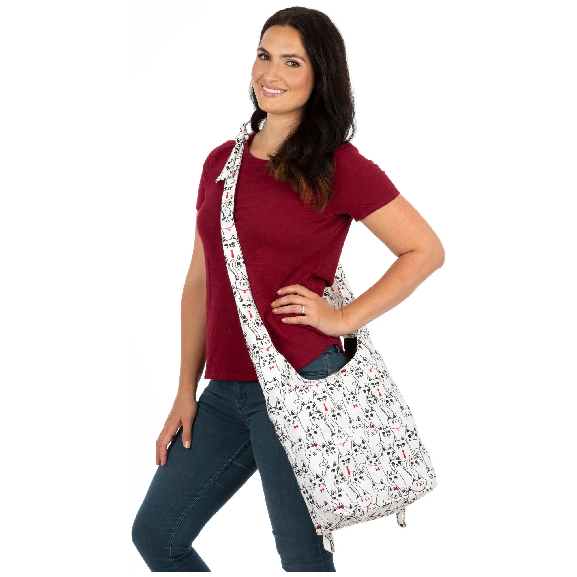 Posh Pets Convertible Backpack