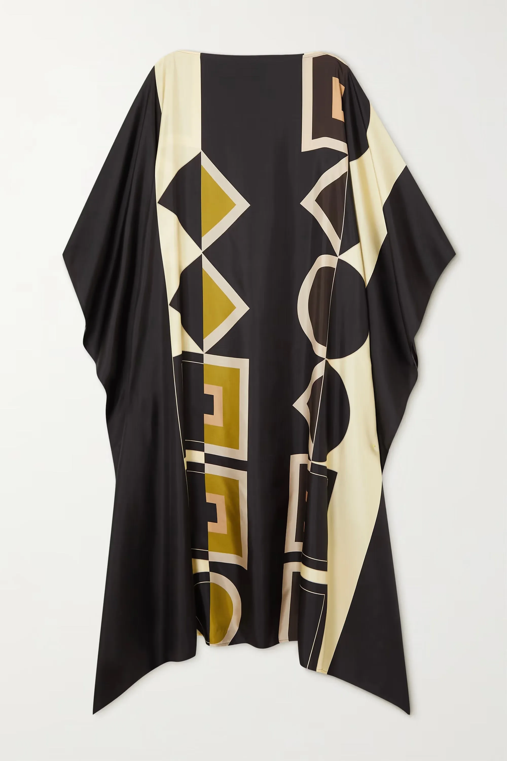 Premium Satin Silk Kaftan, Beach Wear, Caftan For Women's
