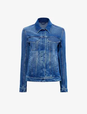 Proenza Schouler Newman Jacket - Medium Blue