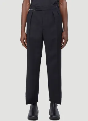 Raf Simons Wide-Leg Pants