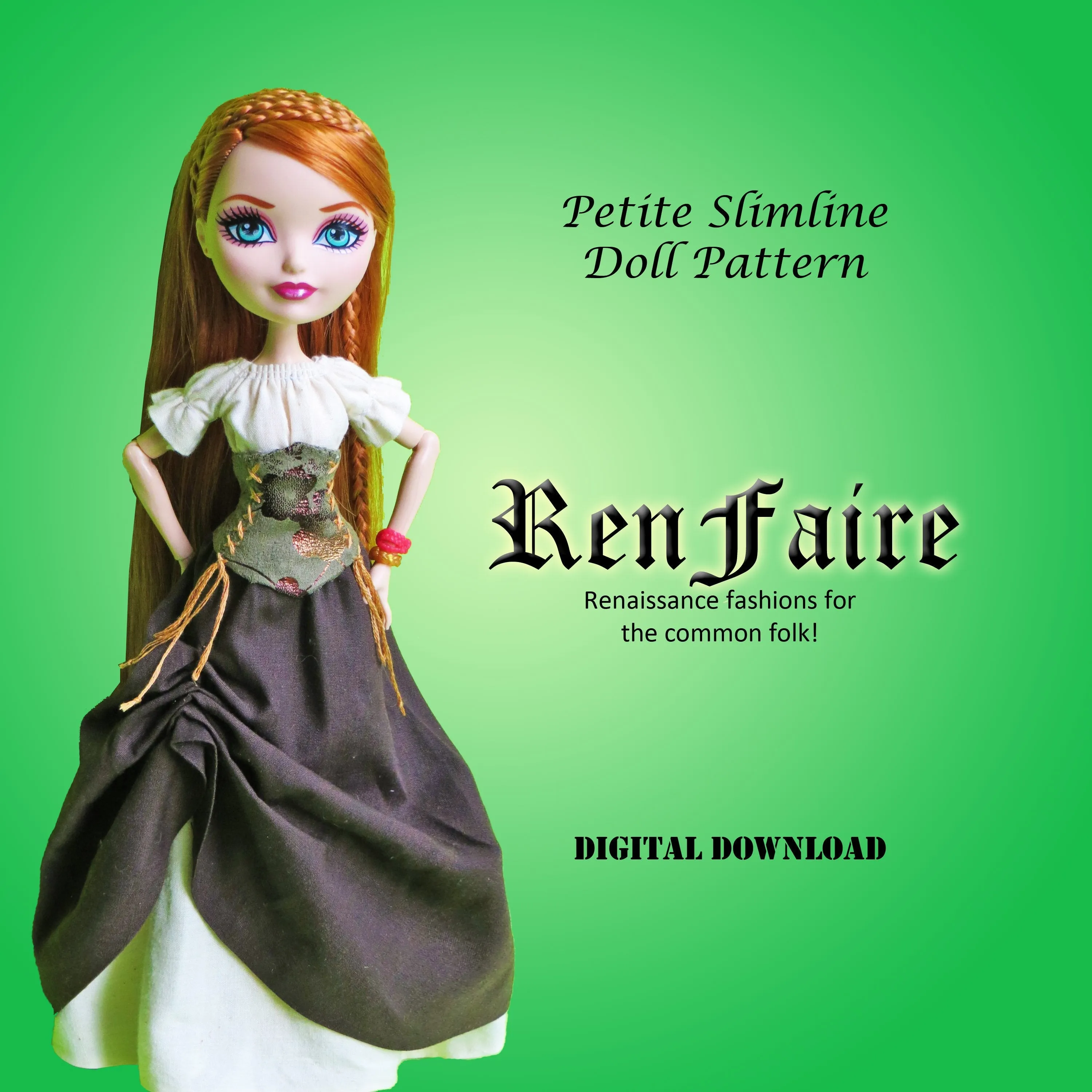 RenFaire Dresses
