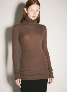 Rick Owens Wool Sweater