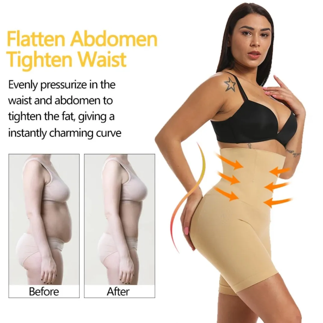 Seamless Body Shaper