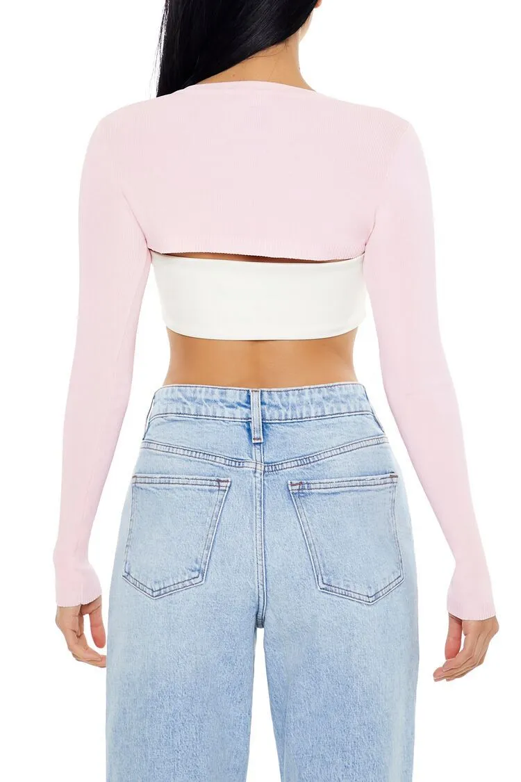 Shrug Cardigan Sweater
