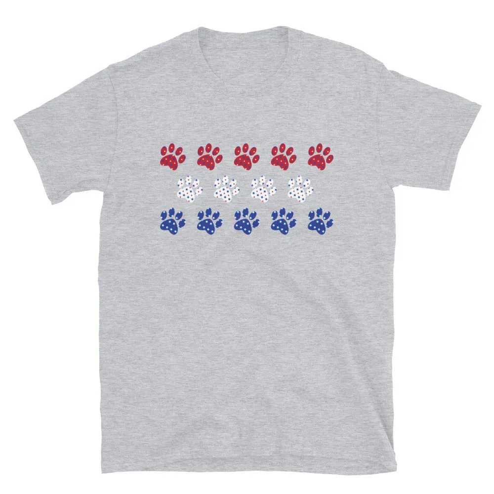 Star Spangled Paws T-Shirt