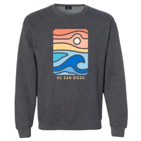Sunset Fundamental Fleece by MV Sport