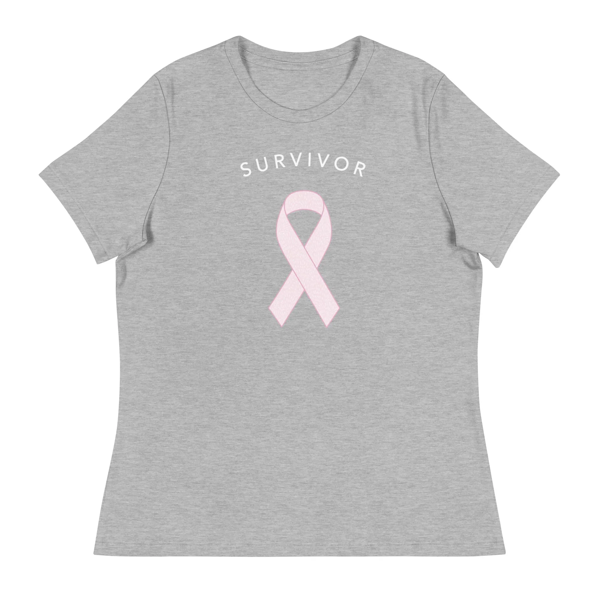 Survivor Women's Relaxed T-Shirt