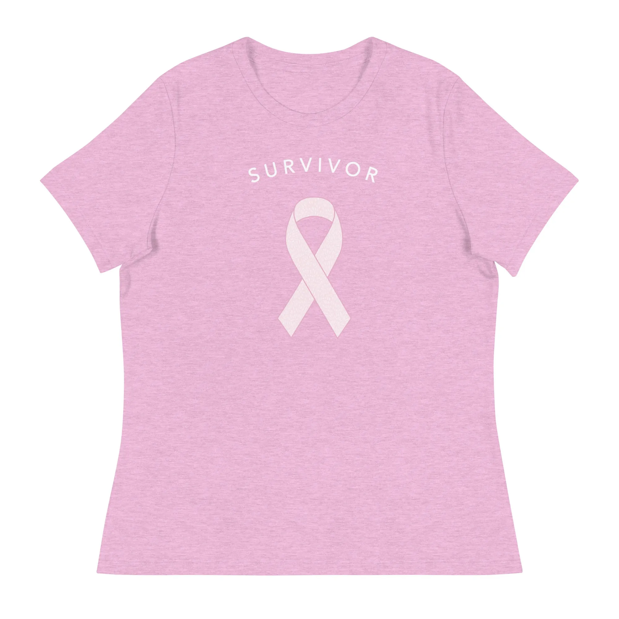 Survivor Women's Relaxed T-Shirt