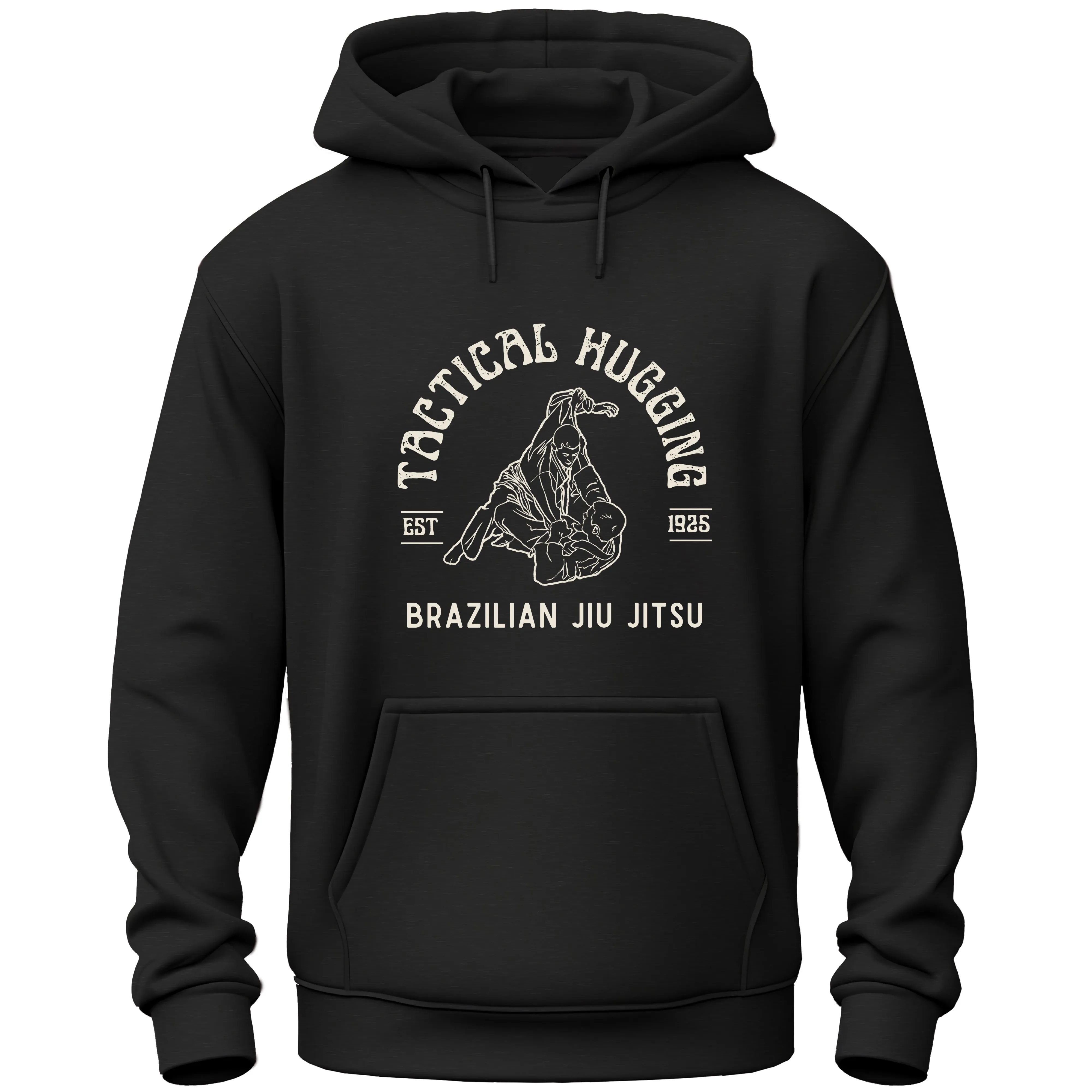 Tactical Hugging Hoodie