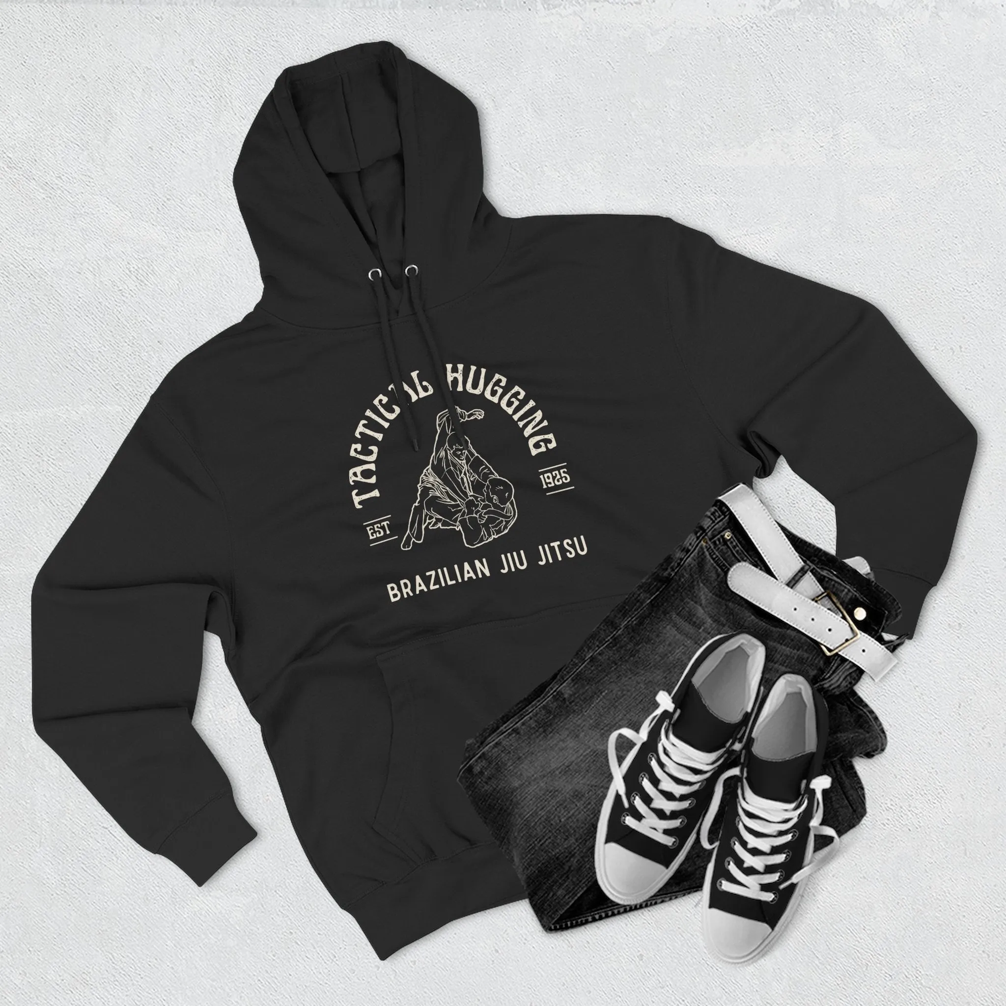 Tactical Hugging Hoodie
