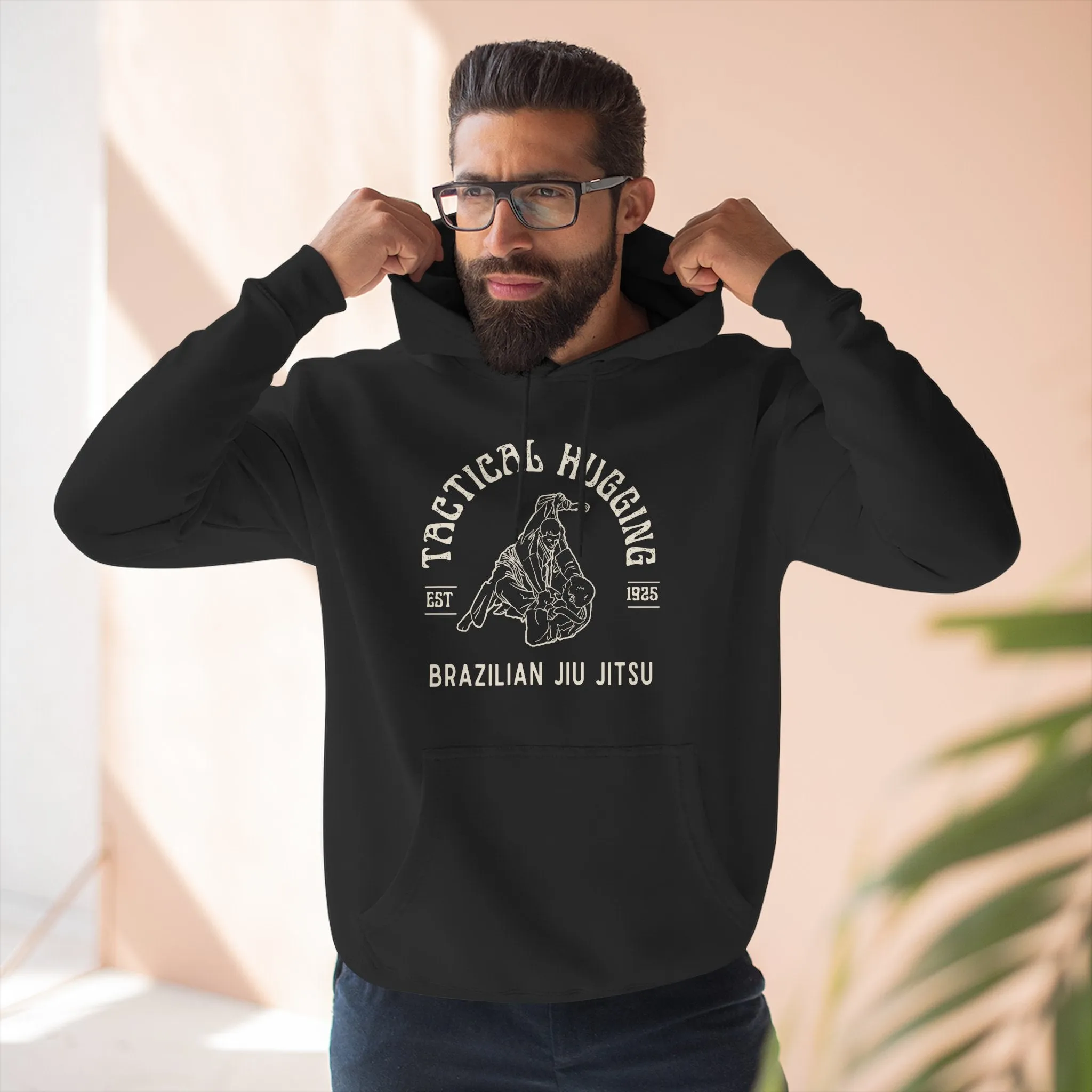 Tactical Hugging Hoodie